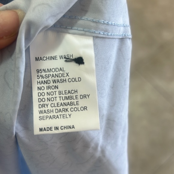 Men’s button up shirt - Picture 5 of 5